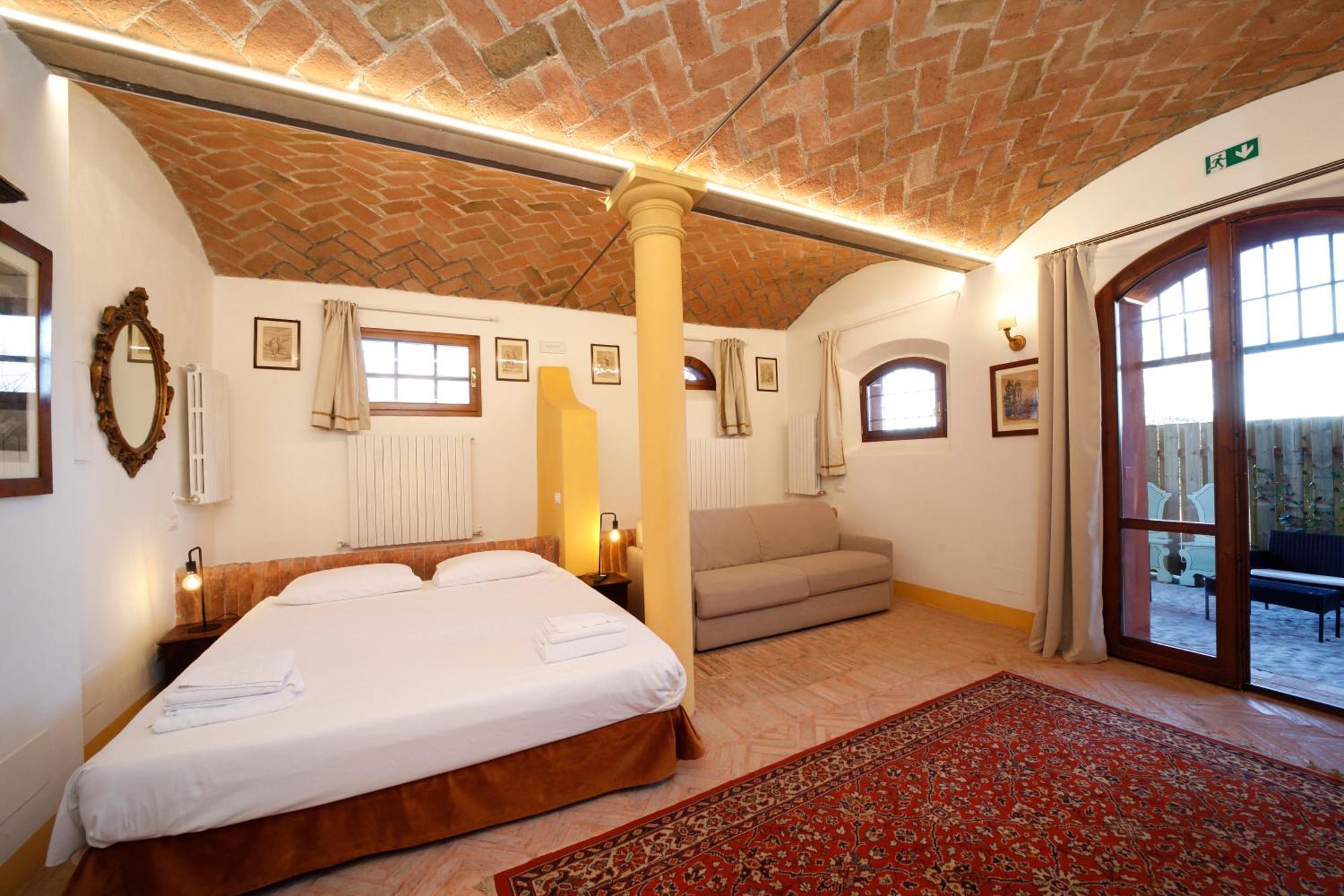 ساسو ماركوني Ca Palazzo Malvasia - Bolognarooms المظهر الخارجي الصورة