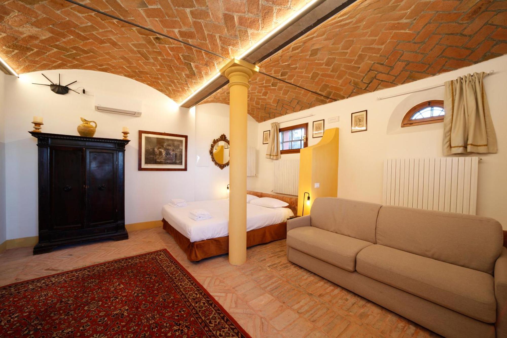 ساسو ماركوني Ca Palazzo Malvasia - Bolognarooms المظهر الخارجي الصورة