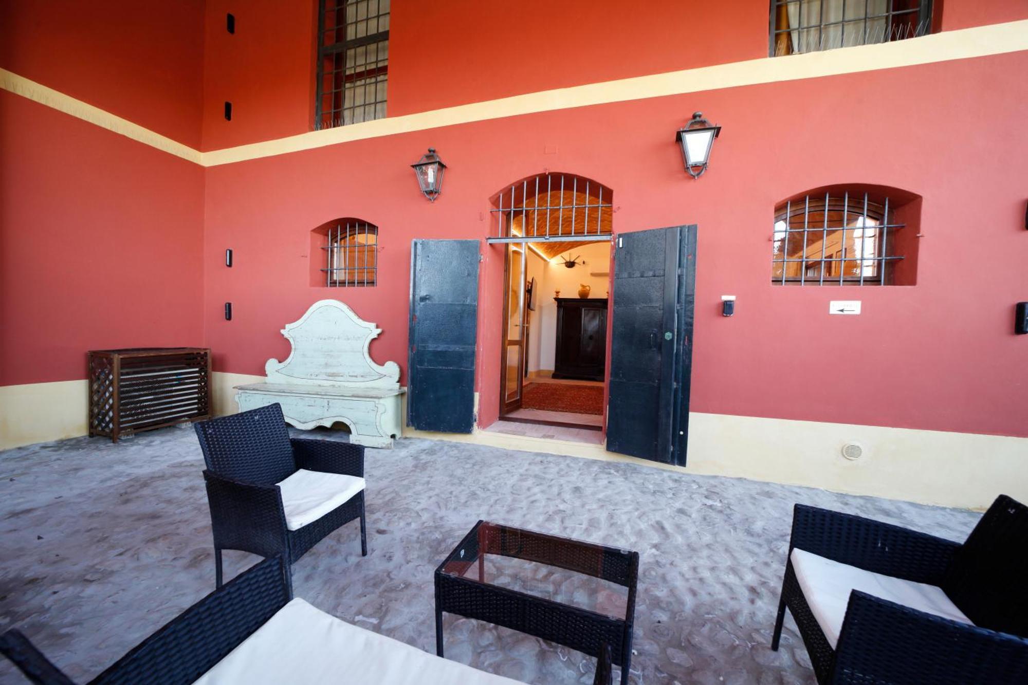 ساسو ماركوني Ca Palazzo Malvasia - Bolognarooms المظهر الخارجي الصورة