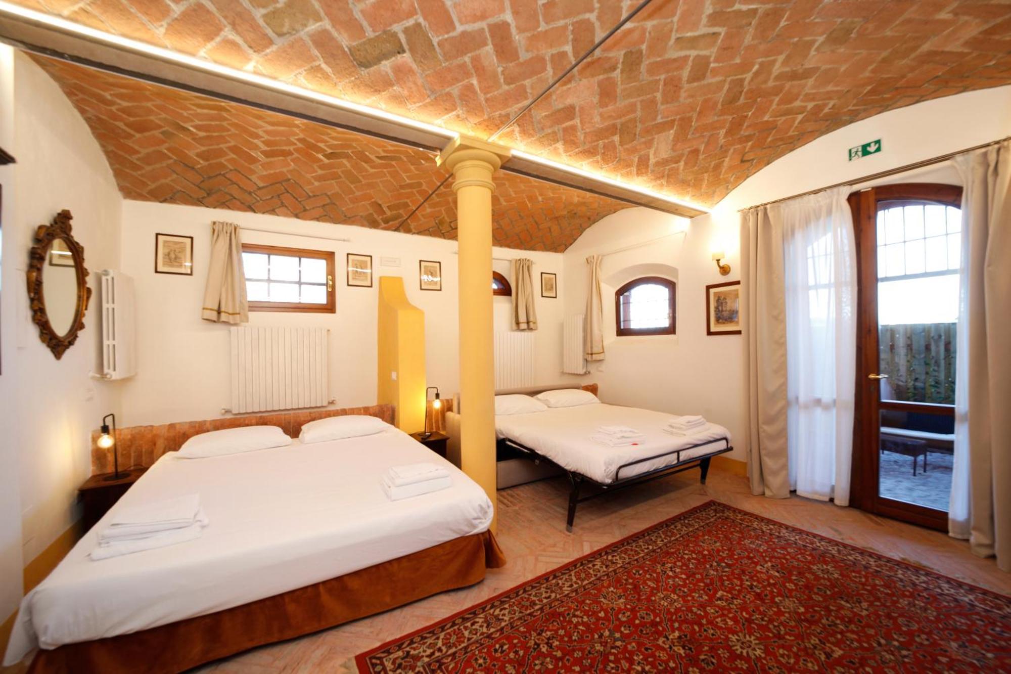 ساسو ماركوني Ca Palazzo Malvasia - Bolognarooms المظهر الخارجي الصورة