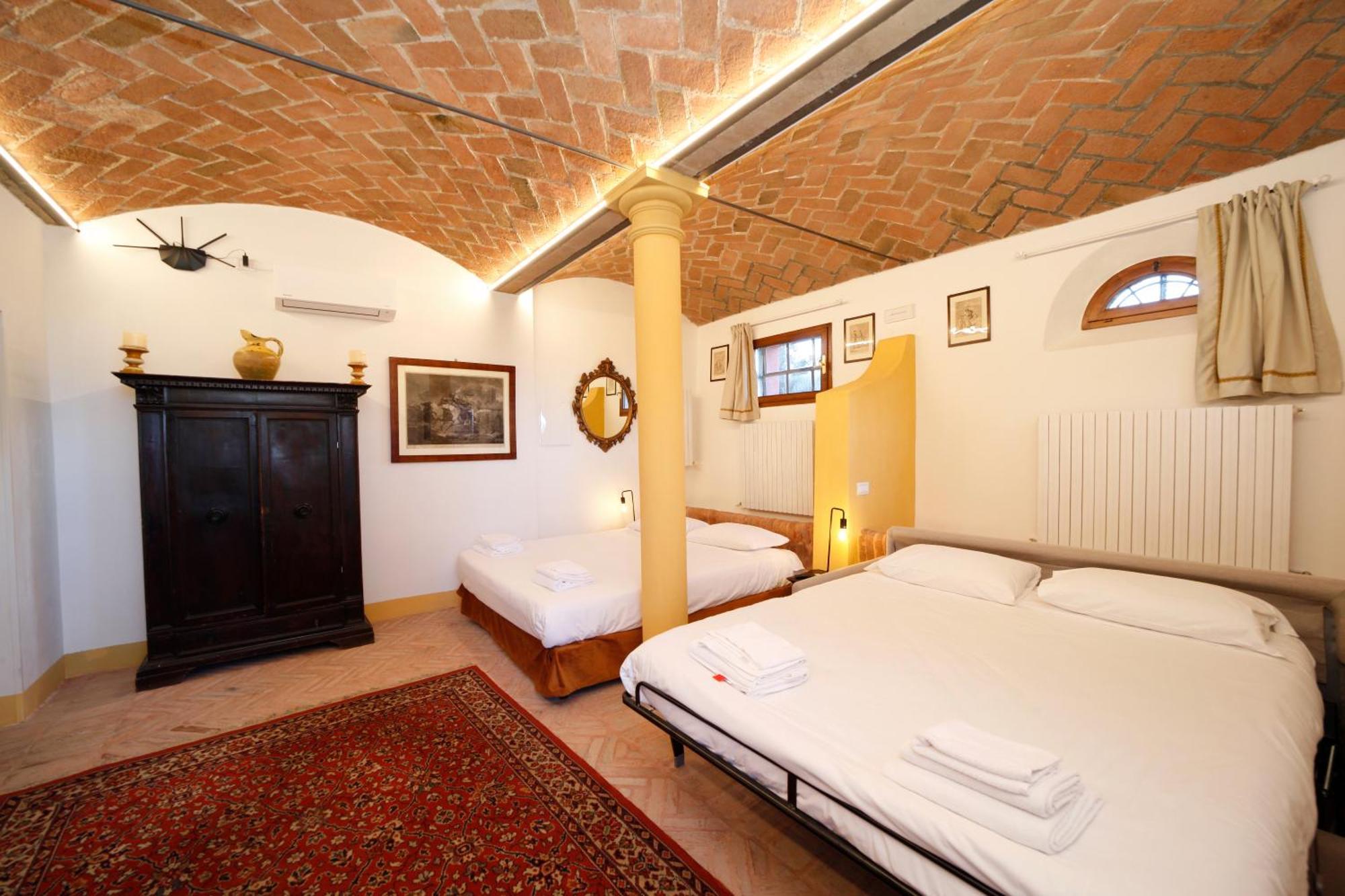 ساسو ماركوني Ca Palazzo Malvasia - Bolognarooms المظهر الخارجي الصورة