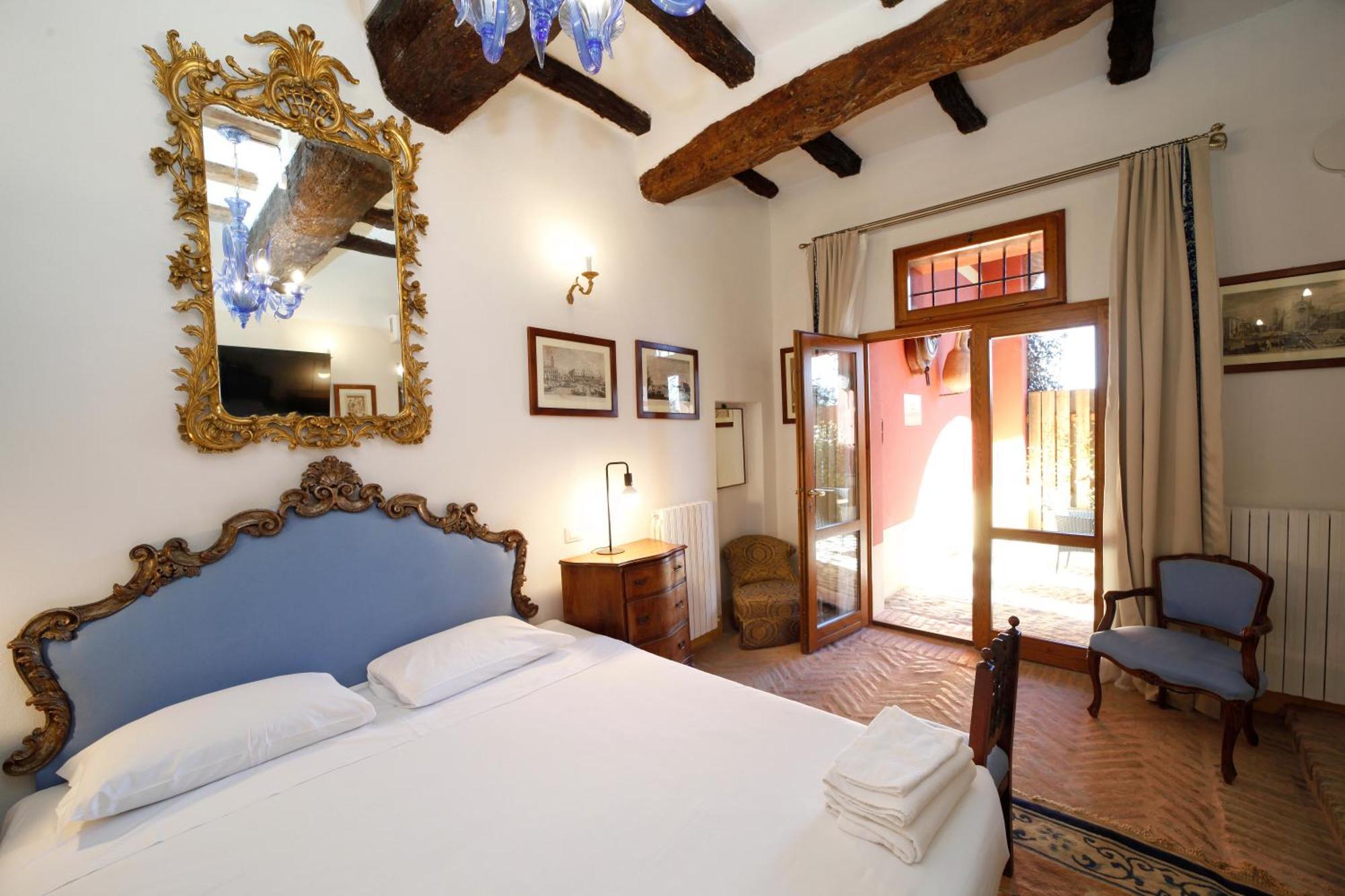 ساسو ماركوني Ca Palazzo Malvasia - Bolognarooms المظهر الخارجي الصورة