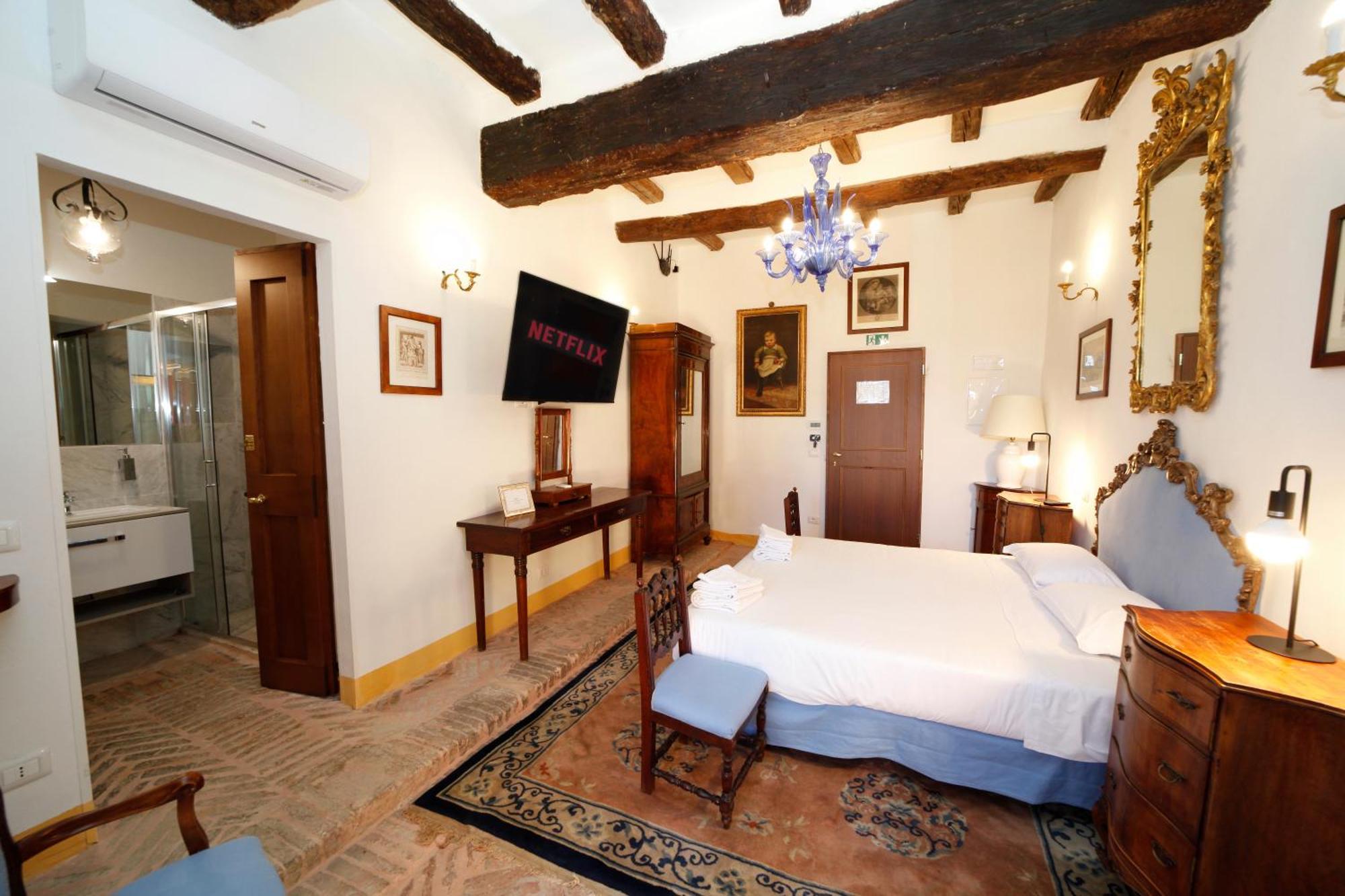 ساسو ماركوني Ca Palazzo Malvasia - Bolognarooms المظهر الخارجي الصورة