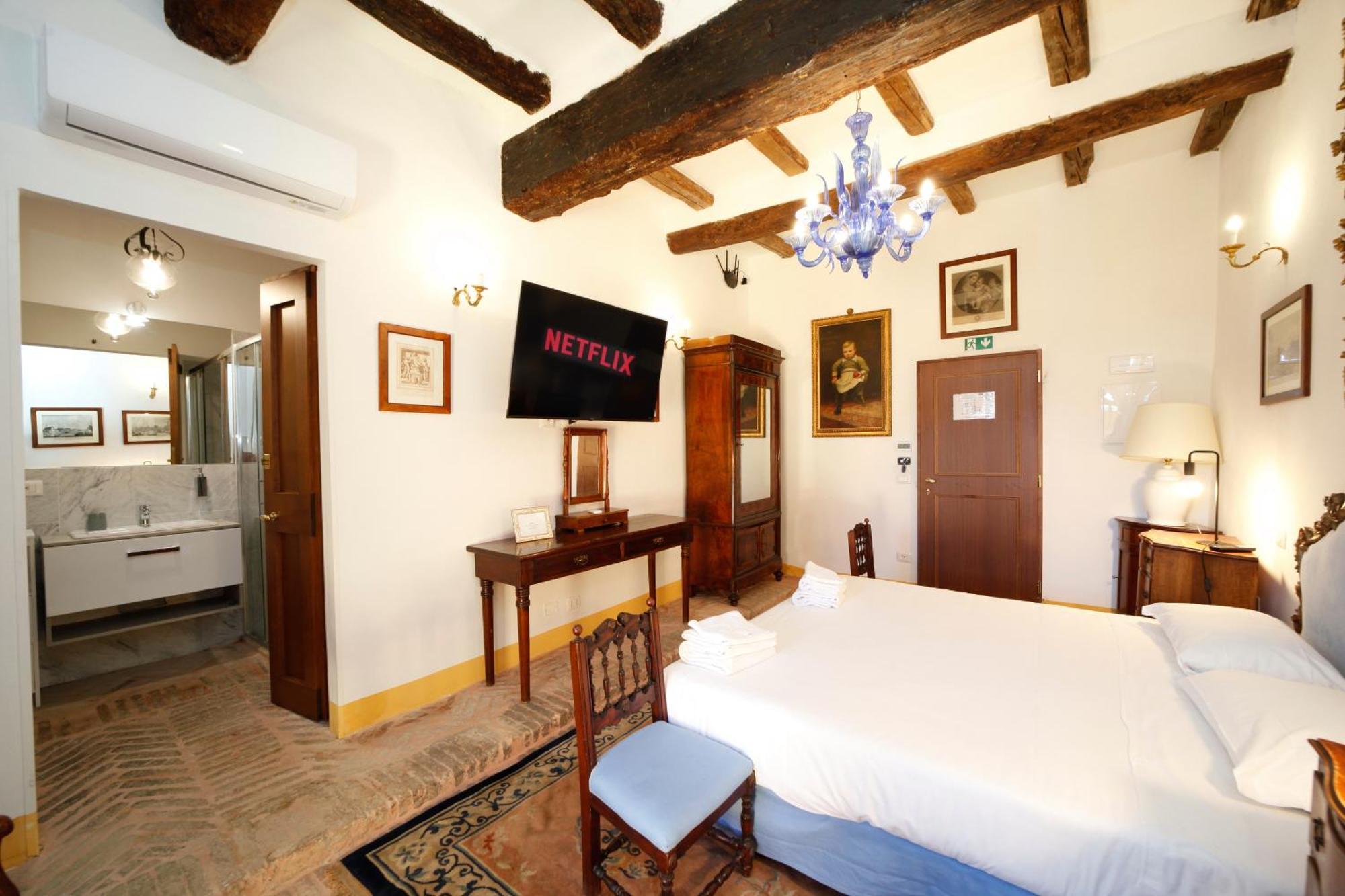 ساسو ماركوني Ca Palazzo Malvasia - Bolognarooms المظهر الخارجي الصورة