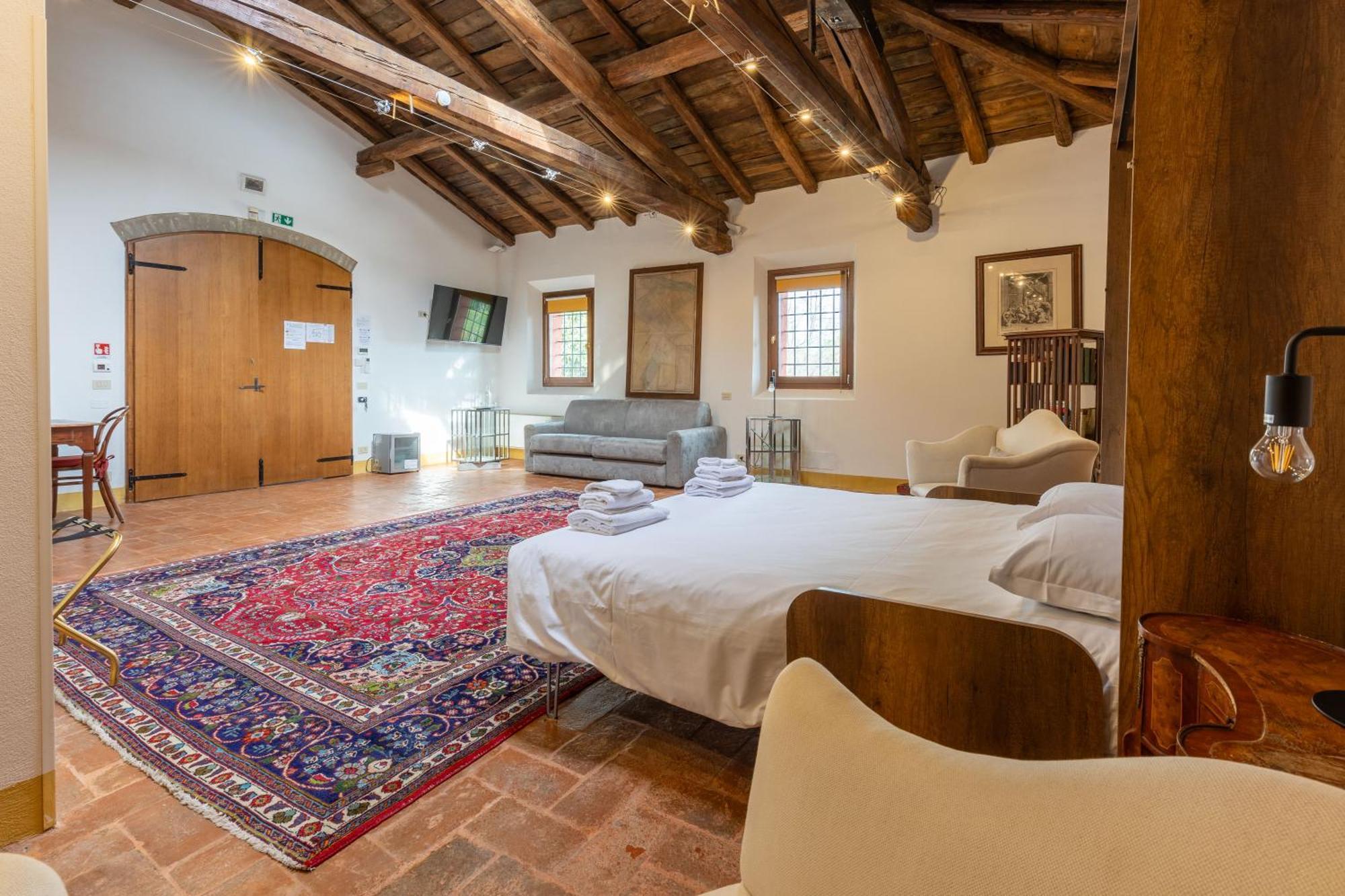 ساسو ماركوني Ca Palazzo Malvasia - Bolognarooms المظهر الخارجي الصورة