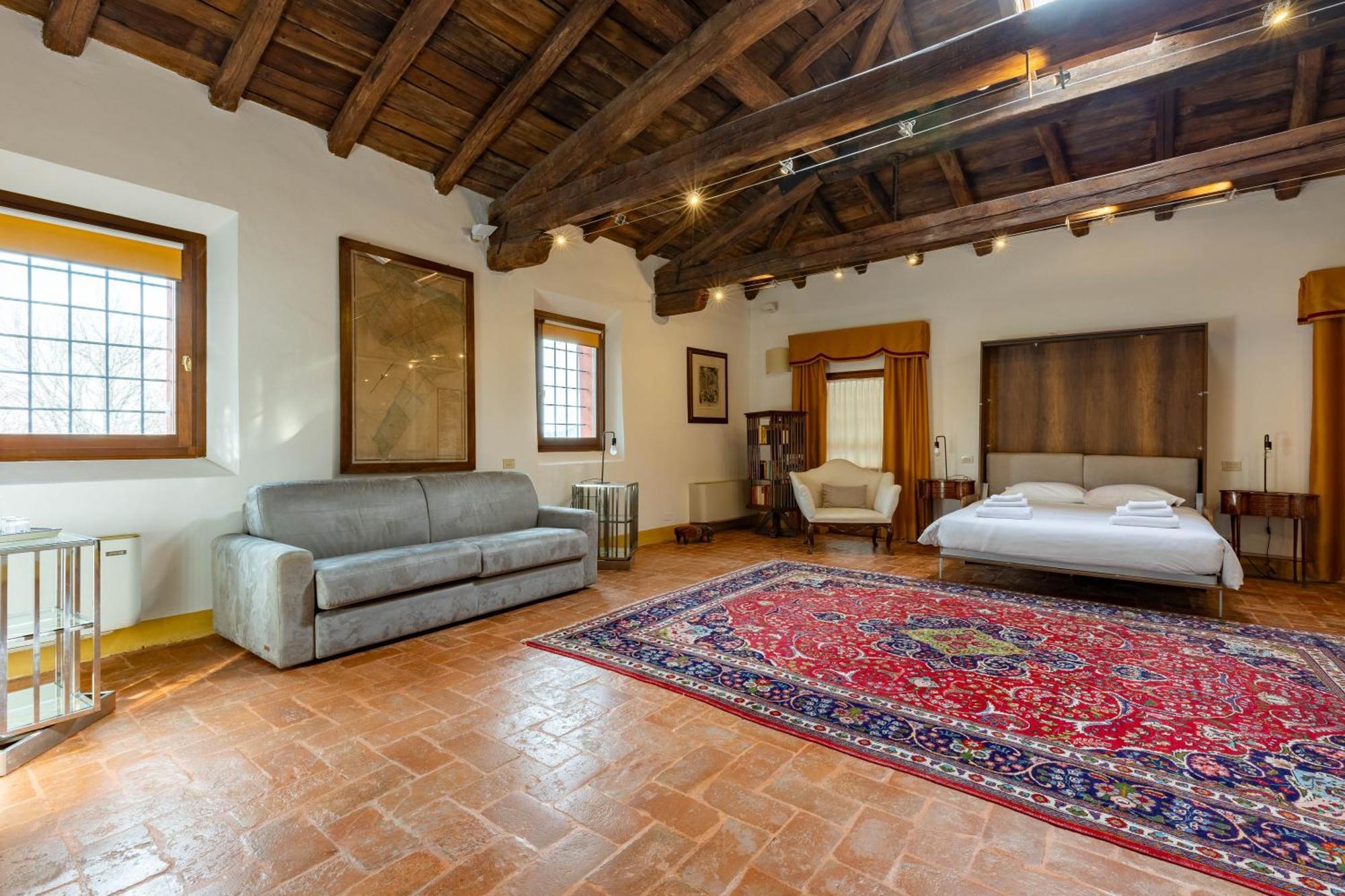 ساسو ماركوني Ca Palazzo Malvasia - Bolognarooms المظهر الخارجي الصورة