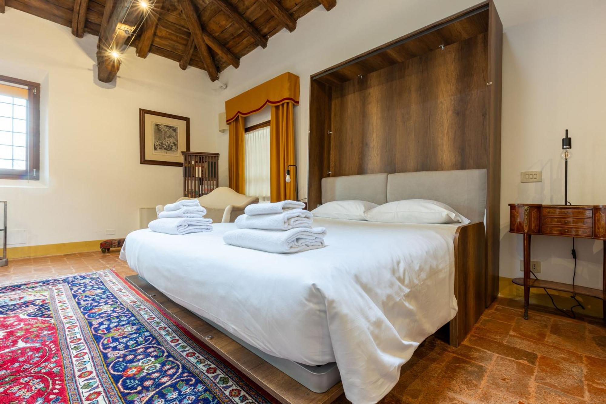 ساسو ماركوني Ca Palazzo Malvasia - Bolognarooms المظهر الخارجي الصورة