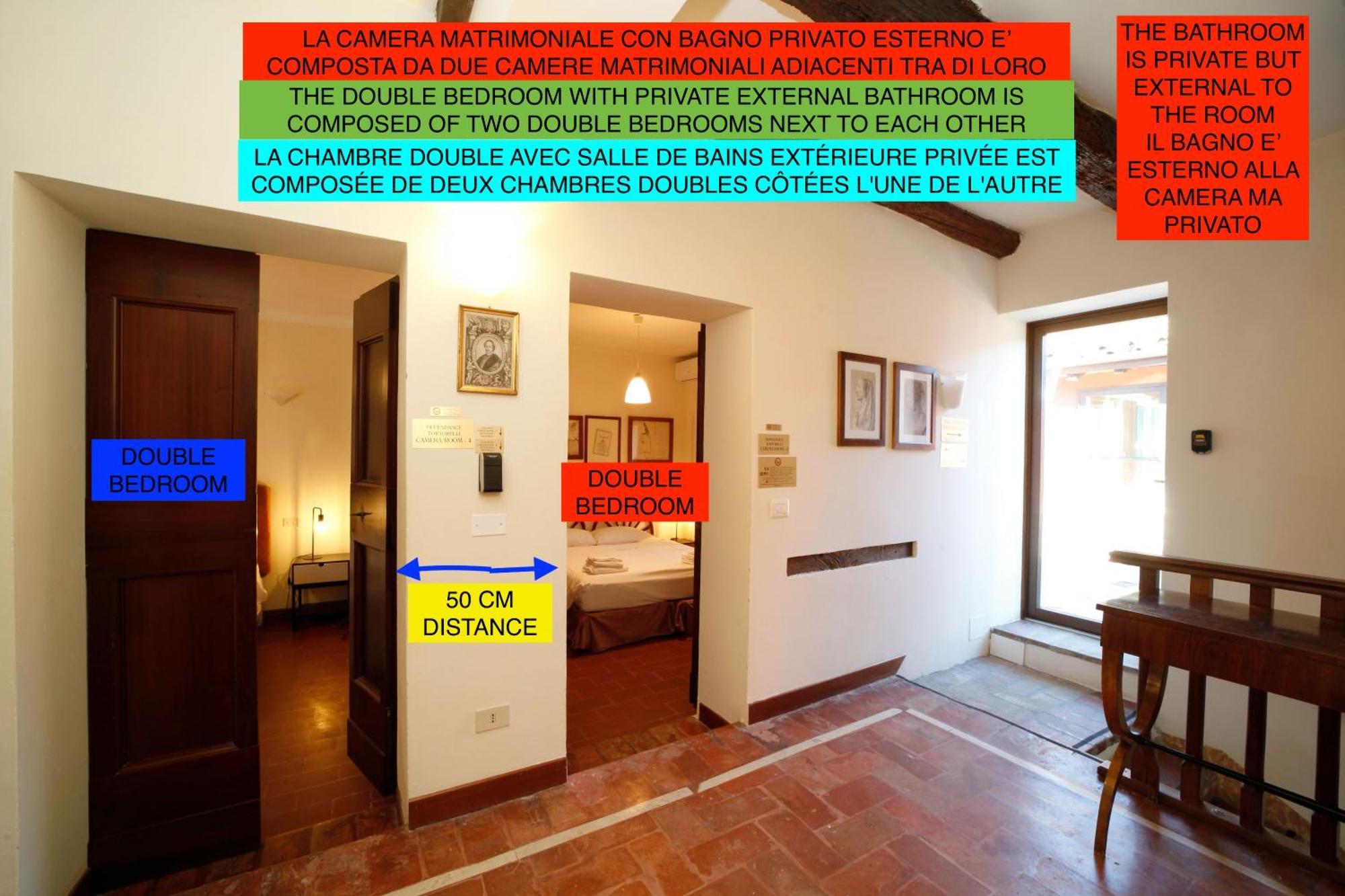 ساسو ماركوني Ca Palazzo Malvasia - Bolognarooms المظهر الخارجي الصورة