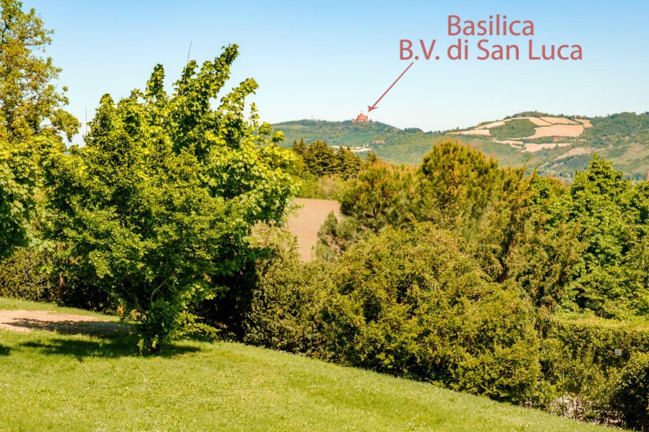 ساسو ماركوني Ca Palazzo Malvasia - Bolognarooms المظهر الخارجي الصورة